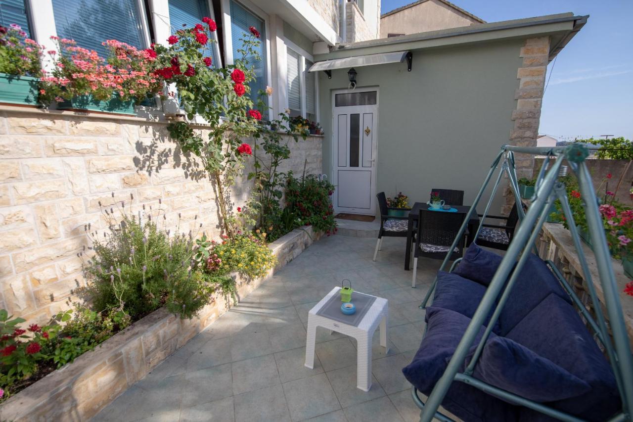 שיבניק Apartman Sibenka מראה חיצוני תמונה