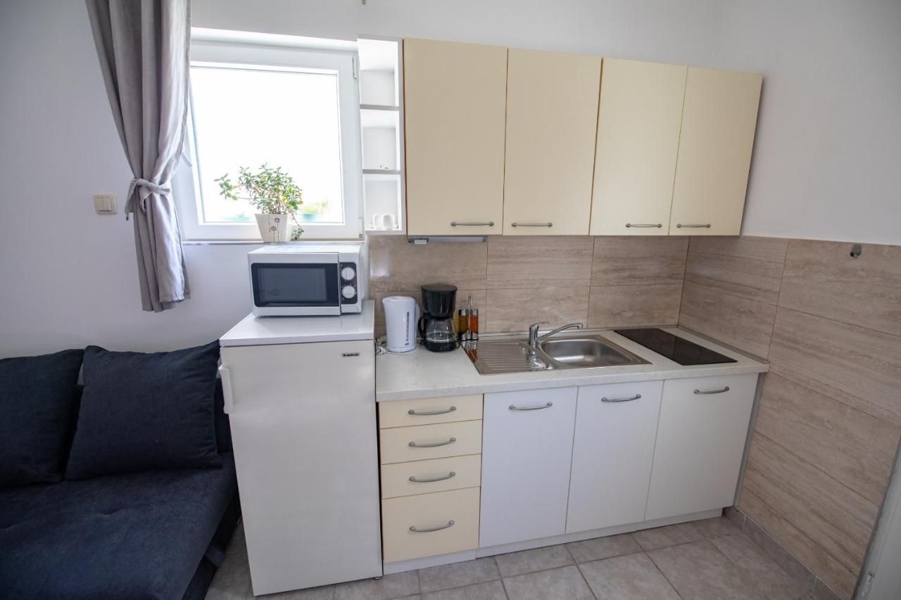 שיבניק Apartman Sibenka מראה חיצוני תמונה