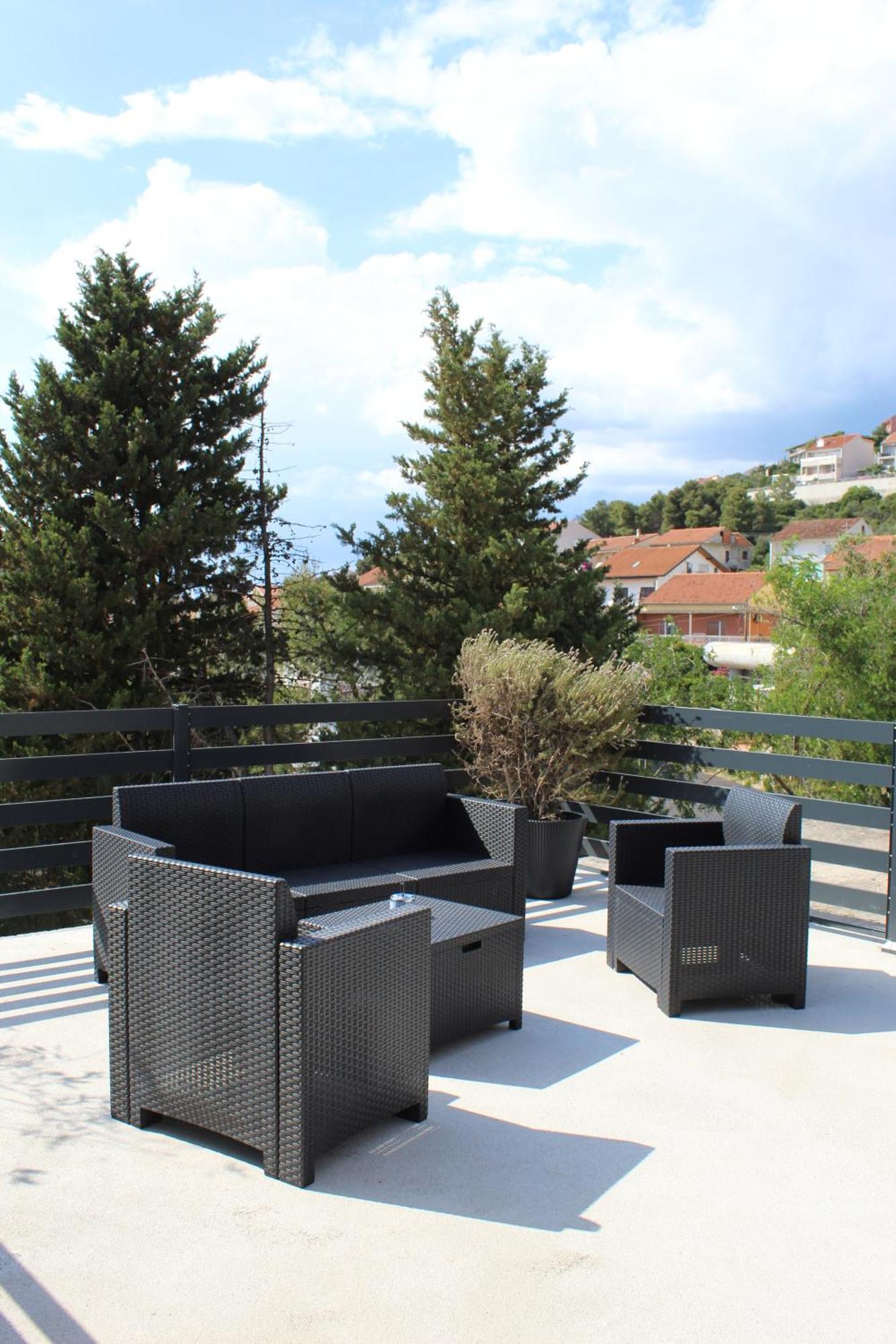 שיבניק Apartman Sibenka מראה חיצוני תמונה