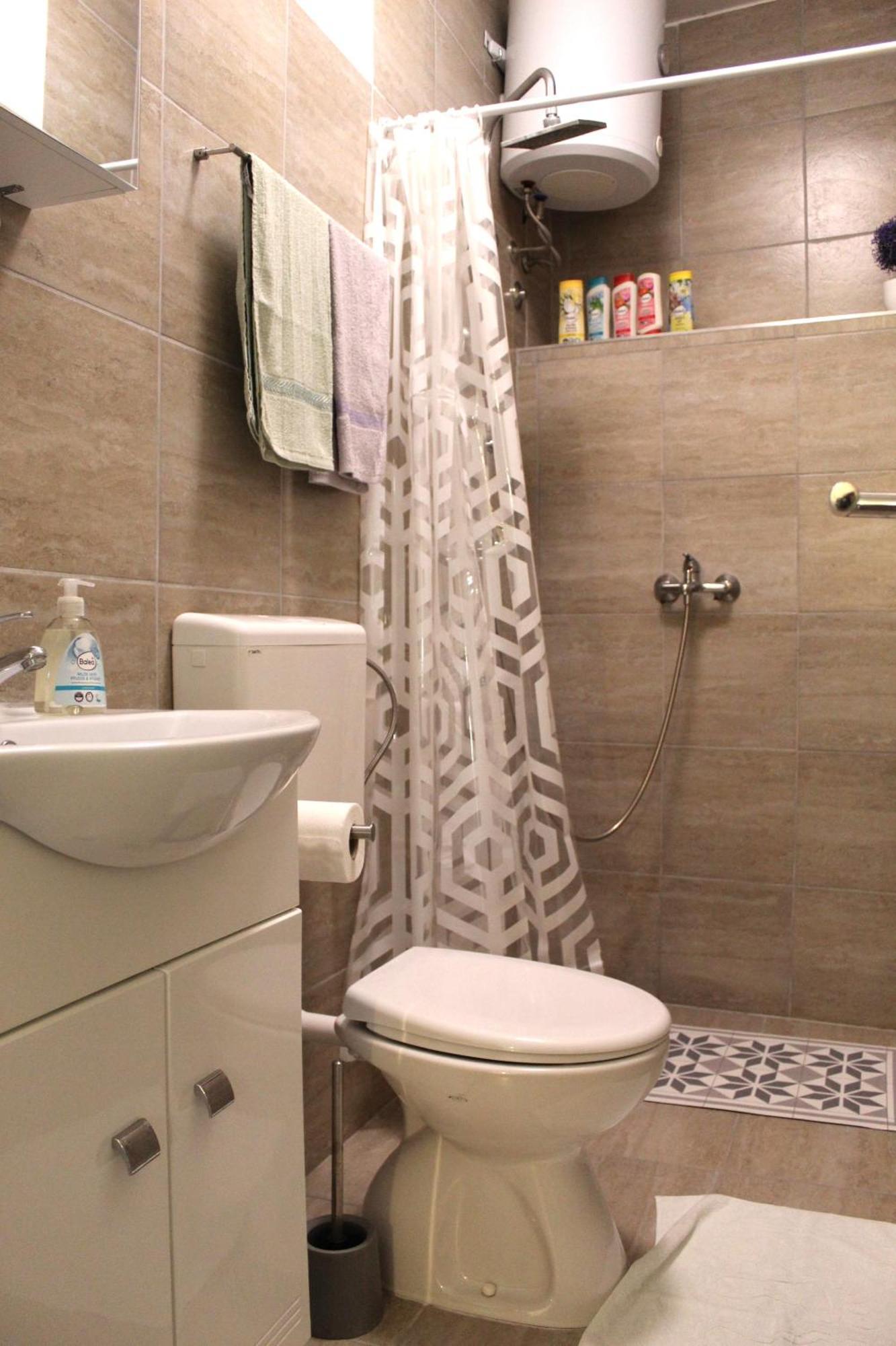 שיבניק Apartman Sibenka מראה חיצוני תמונה