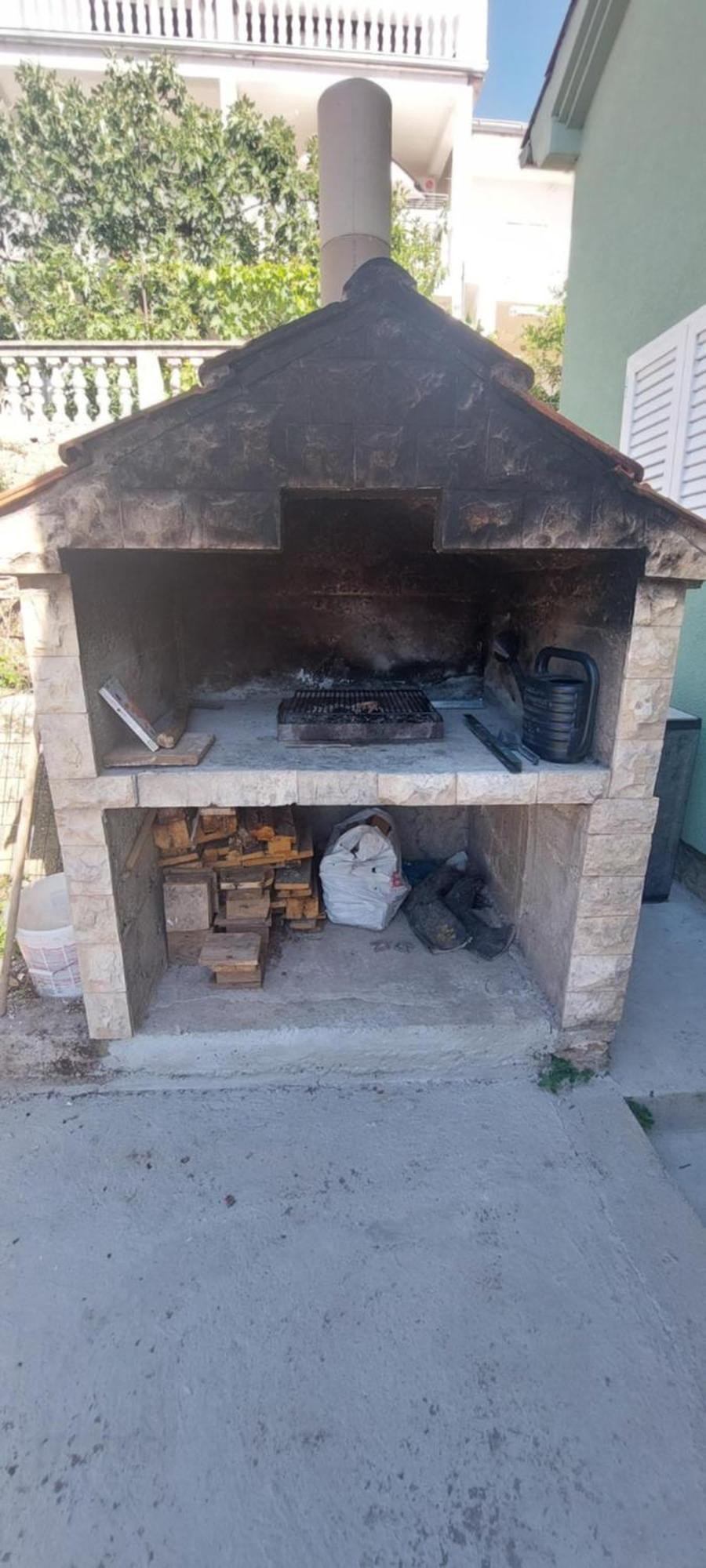 שיבניק Apartman Sibenka מראה חיצוני תמונה
